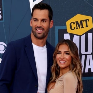 Jessie James Decker and Eric Decker